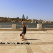 2014 Azerbaijan Baku Harbor